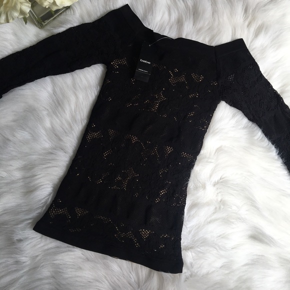 BNWT Bebe Top - Picture 3 of 7